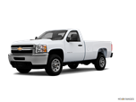 2013 Chevrolet Silverado 3500 HD Regular Cab